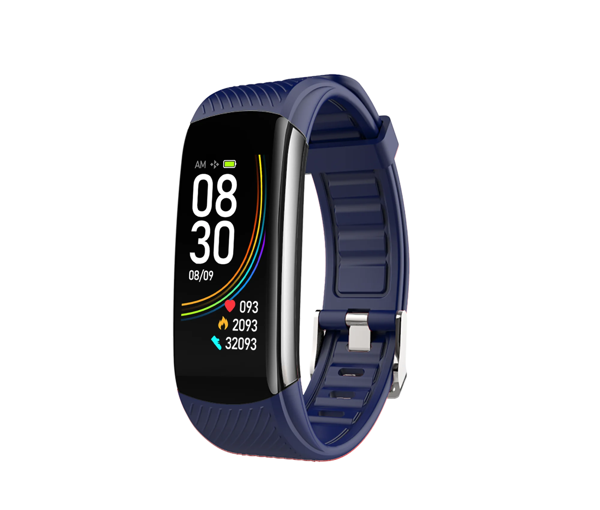 

C6S Smart Watch Men 2021 0.96inch Fashion Sports Bracelet Band Watches for Women