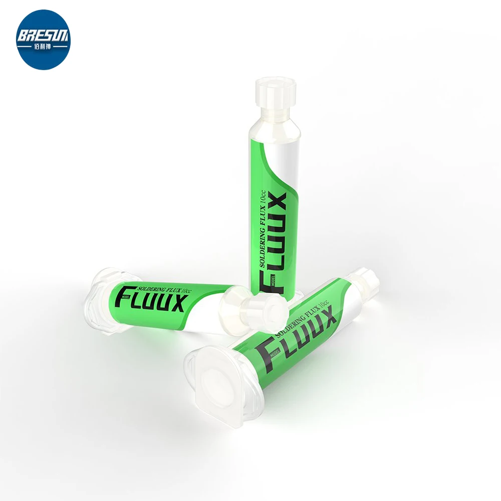 

Флюс для пайки 2UUL SC12, модель FLUUX 10cc