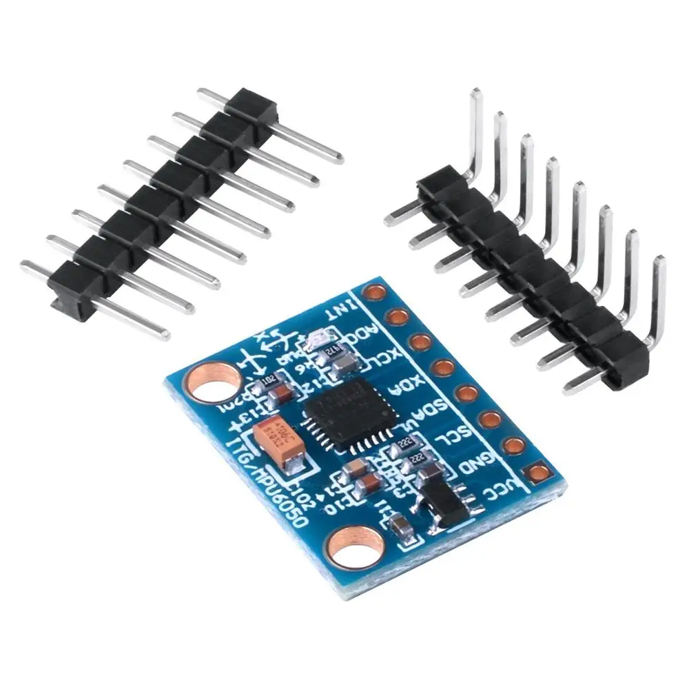 Cuburtas 3 Axial GY-521 MPU-6050 Module Axis analog gyro sensors + Gyroscope Accelerometer Stance Tilt MPU6050 | Компьютеры и офис