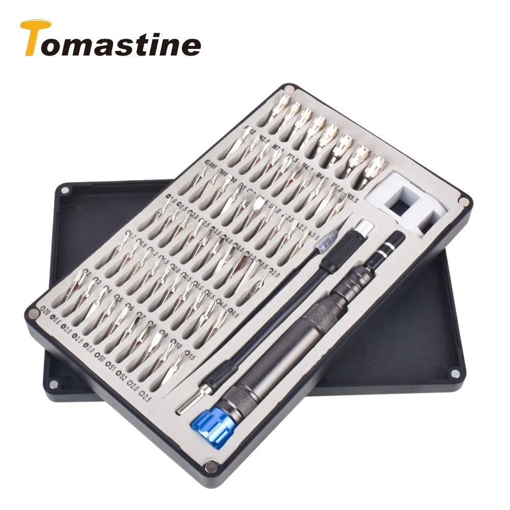 

Screwdriver Set Precision Screwdriver Torque Multi-specification Batch of Laptop Manual Repair Tools With Storage Box