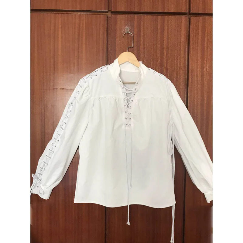 Взрослый мужской костюм средневекового Ренессанса Ретро стиль винтажный с