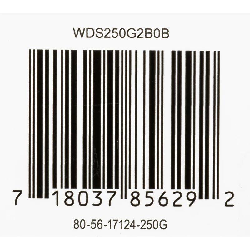 Накопитель SSD WD Original SATA III 250Gb WDS250G2B0B Blue M.2 2280 | Компьютеры и офис