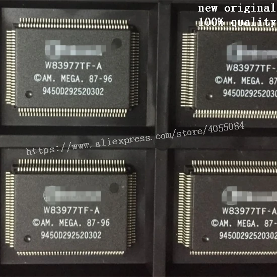 

2 шт. W83977TF-A W83977TF W83977 абсолютно новый и оригинальный чип IC