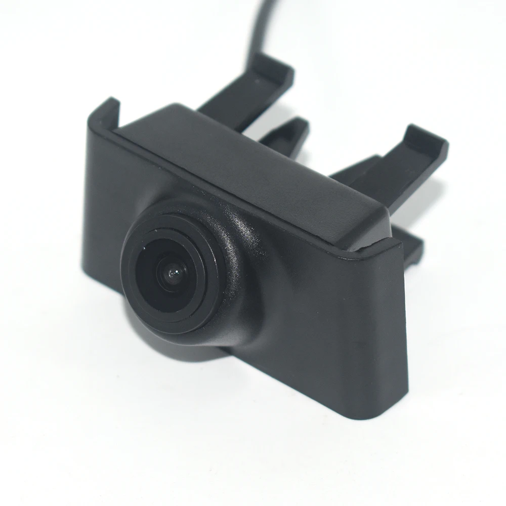 ZJCGO CCD HD Car Front View Parking LOGO Camera Night Vision Waterproof Positive for Hyundai Tucson ix ix35 TL 2015 2016 2017 | Автомобили