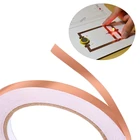 Двухсторонняя проводящая лента из медной фольги, 20 метров