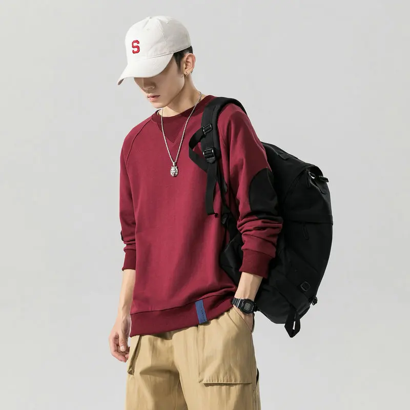 

2021 Fashion Print Loose Comfort Cotton Hoodie, Spring Couple Outdoor Street Jogging Hoodie WYA1397--WYA1407