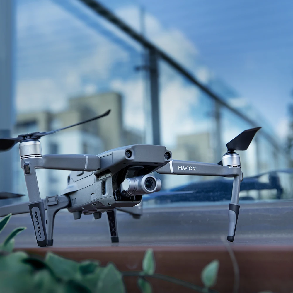 Аксессуары PGYTECH комбинированный чехол для переноски шасси защитная крышка