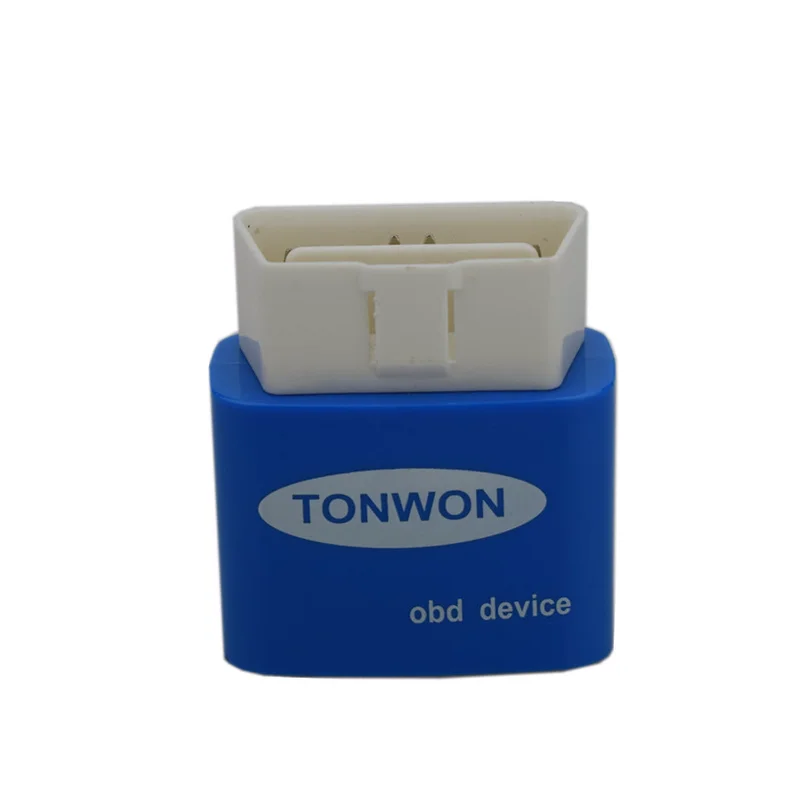 Диагностический прибор Tonwon 1 BT3.0/4 0/WiFi OBDII считыватель кодов светильник двигателя