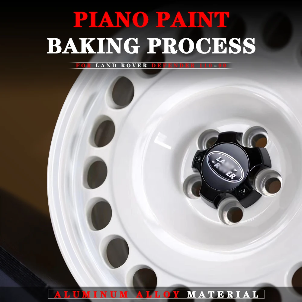 Колесные диски из алюминиевого сплава для Land Rover Defender 2020 размер 20x9 0 5 * 120PCD 4x4