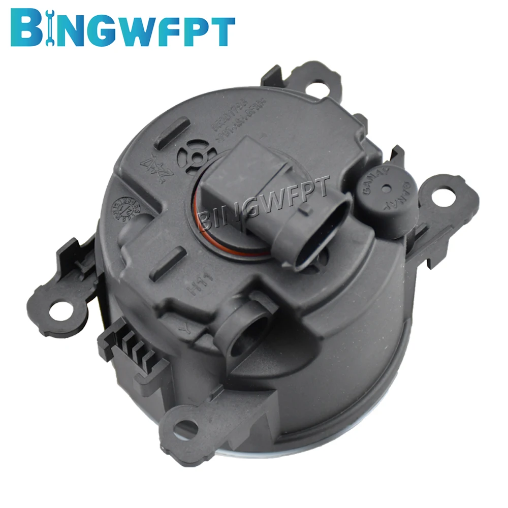 Противотуманные фары 2 шт./лот для Ford Fusion Estate JU 2002 2003 2004 2005 2006 2007 2008 противотуманные