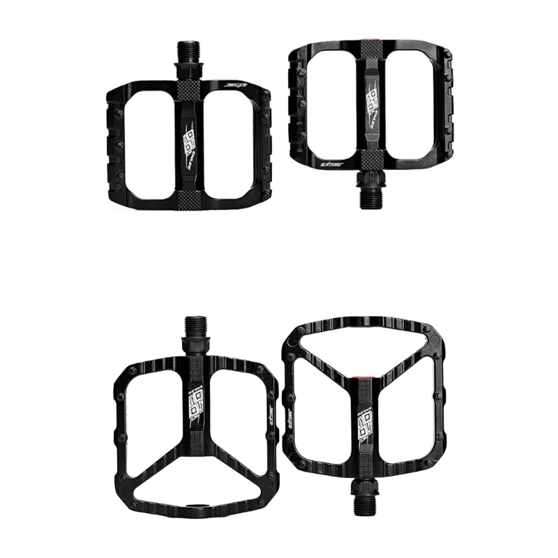 

831C MTB Pedals Mountain Bike Pedals Wide Bearing Lightweight Aluminum Alloy Wide Bearings Riding Pedal