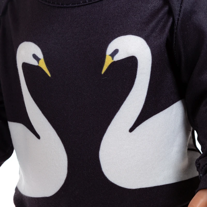 Кукольная одежда для новорожденных размер 18 дюймов 43 см | Игрушки и хобби