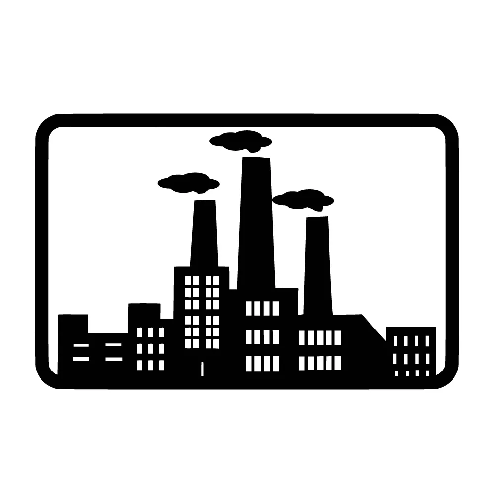 DiyArts City Building металлические высечки Скрапбукинг для изготовление бумажных