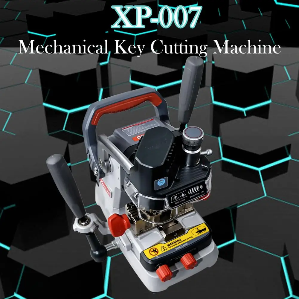 Xhorse Condor DOLPHIN XP007 ручная машина для резки ключей| |