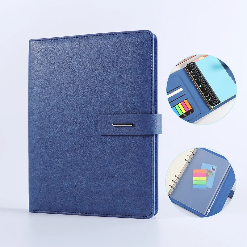 Ежедневный индексный разделитель 2020 год планировщик спиральный блокнот