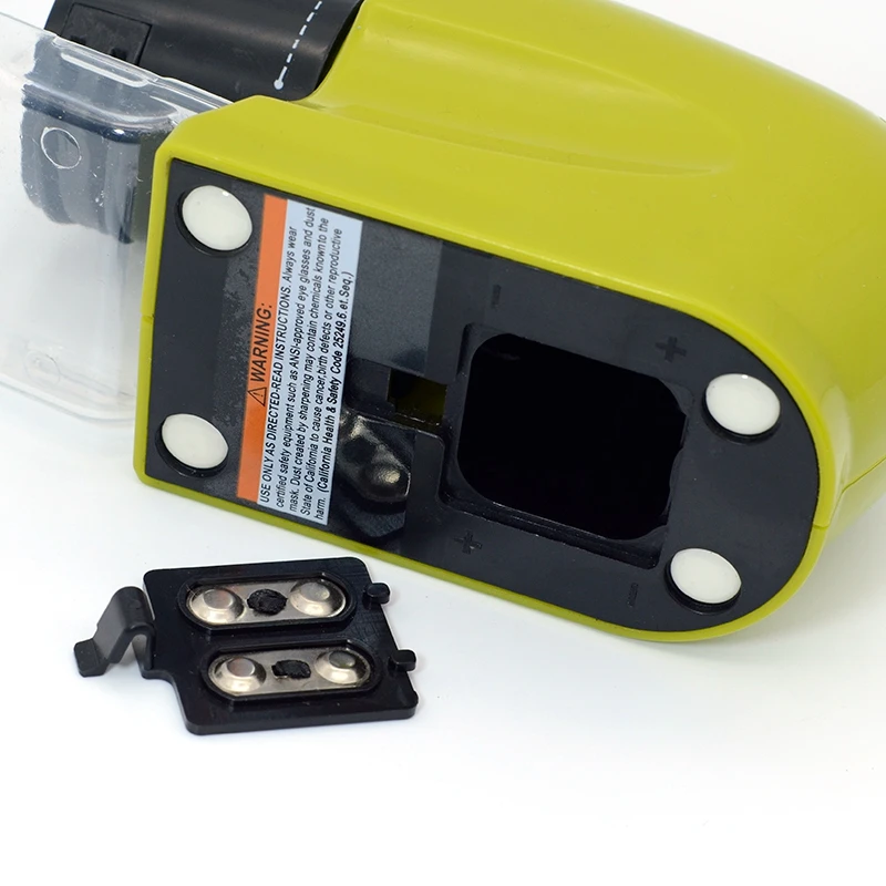 Кухня Многофункциональный моторизованный роторный точильный Нож Электрический