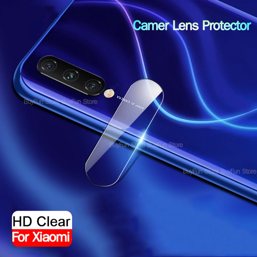 1/2P объектив камеры из закаленного стекла для Xiaomi Redmi Note 8 7 8t K30 K20 Pro защита экрана