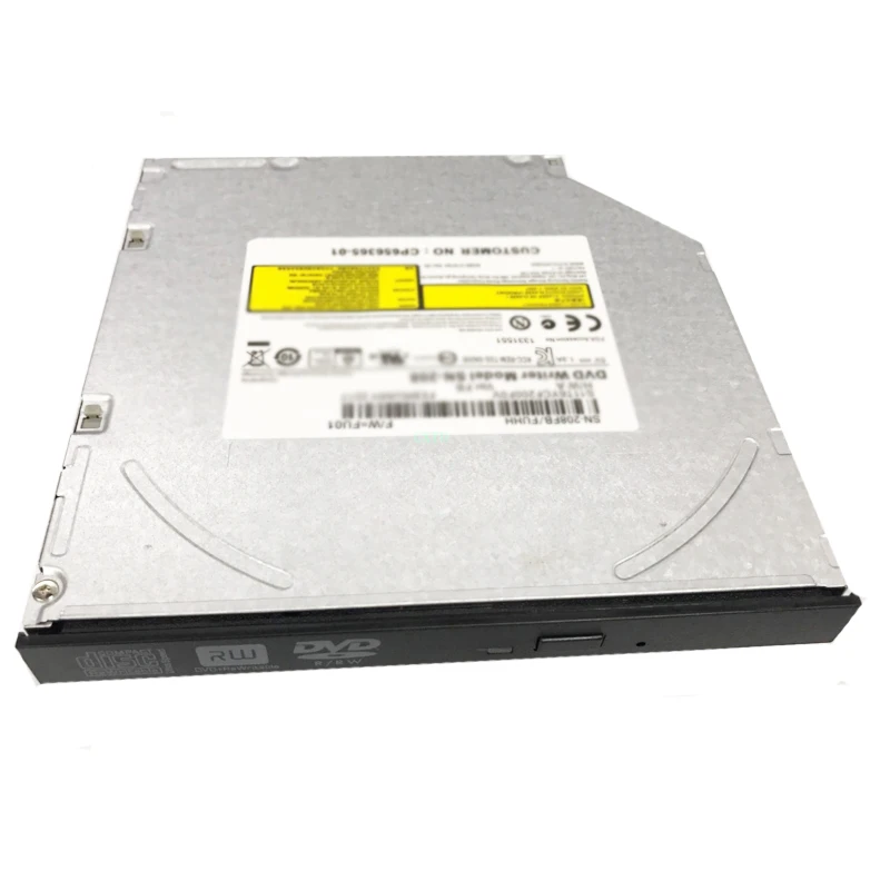 Новый лоток для записи 24X DVD RW устройство компакт дисков внутренний привод