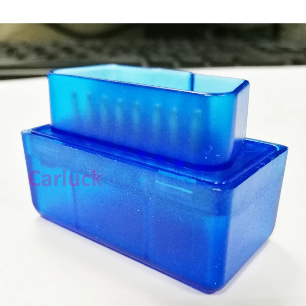 Super Mini ELM327 Bluetooth V2.1 OBD2 автомобильный диагностический инструмент ELM 327 для Android Symbian