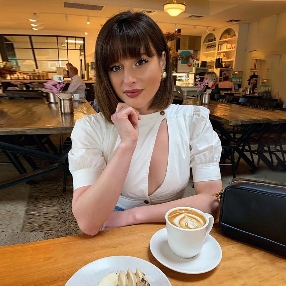 Бесплатная доставка Летняя женская одежда новый кардиган с коротким рукавом и