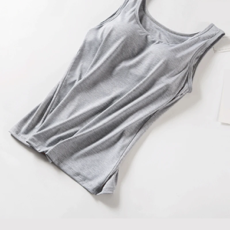 2019 Fashion Sexy Tank Tops For Women Summer Top Fitness Sleeveless top Plus Size | Женская одежда