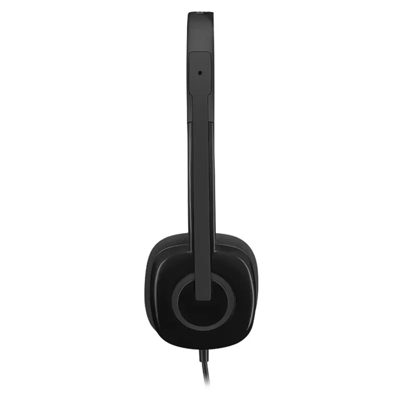 Восстановленные (Подержанные) от производителя: стереонаушники Logitech H151