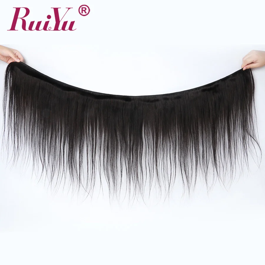Оптовая продажа бразильские пучки волос Remy человеческие волосы 1/5/10 шт. прямые 1B #2