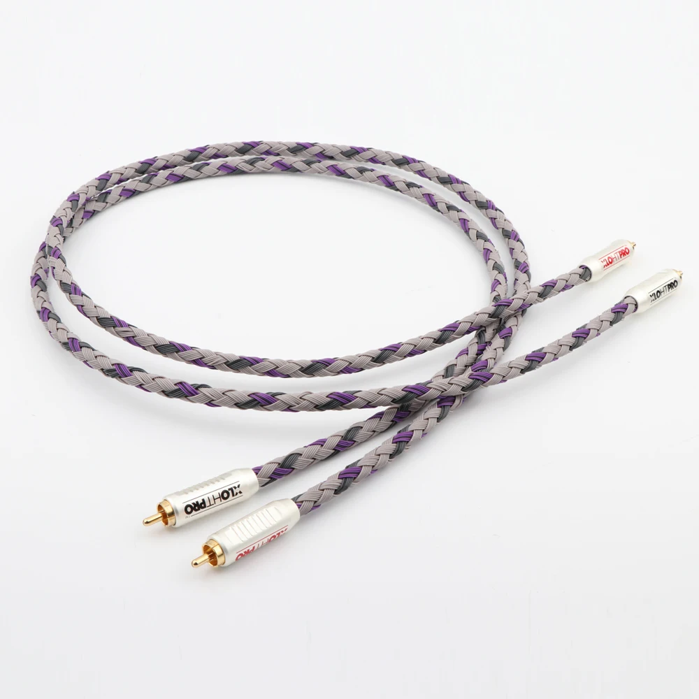 Кабель для подключения к интерфейсу USB 99.99999% медный однопроводной|rca interconnect