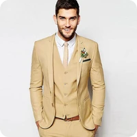 tailored classic men suit beach wedding suits groom tuxedos bridegroom men suits 3 pieces jacketpantvest ternos