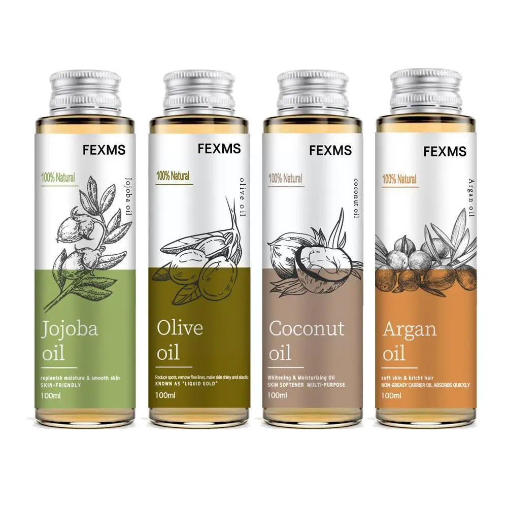 Растительное эфирное масло для массажа тела 500 мл | Красота и здоровье