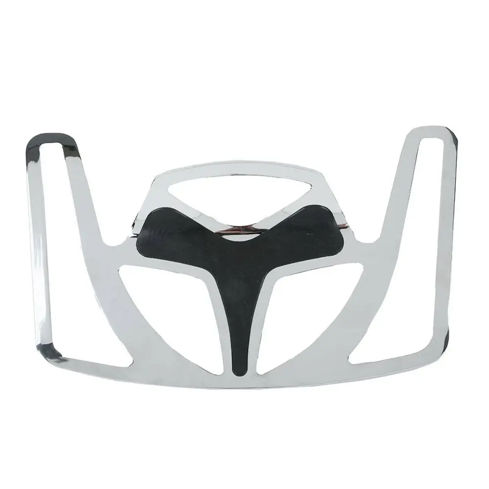 

Motorcycle CNC Aluminum Trunk Luaggage Rack For Honda Goldwing GL1800 2001-2017 02 03 04 05 06 07 08 09 2010 11 12 13 14 15 16