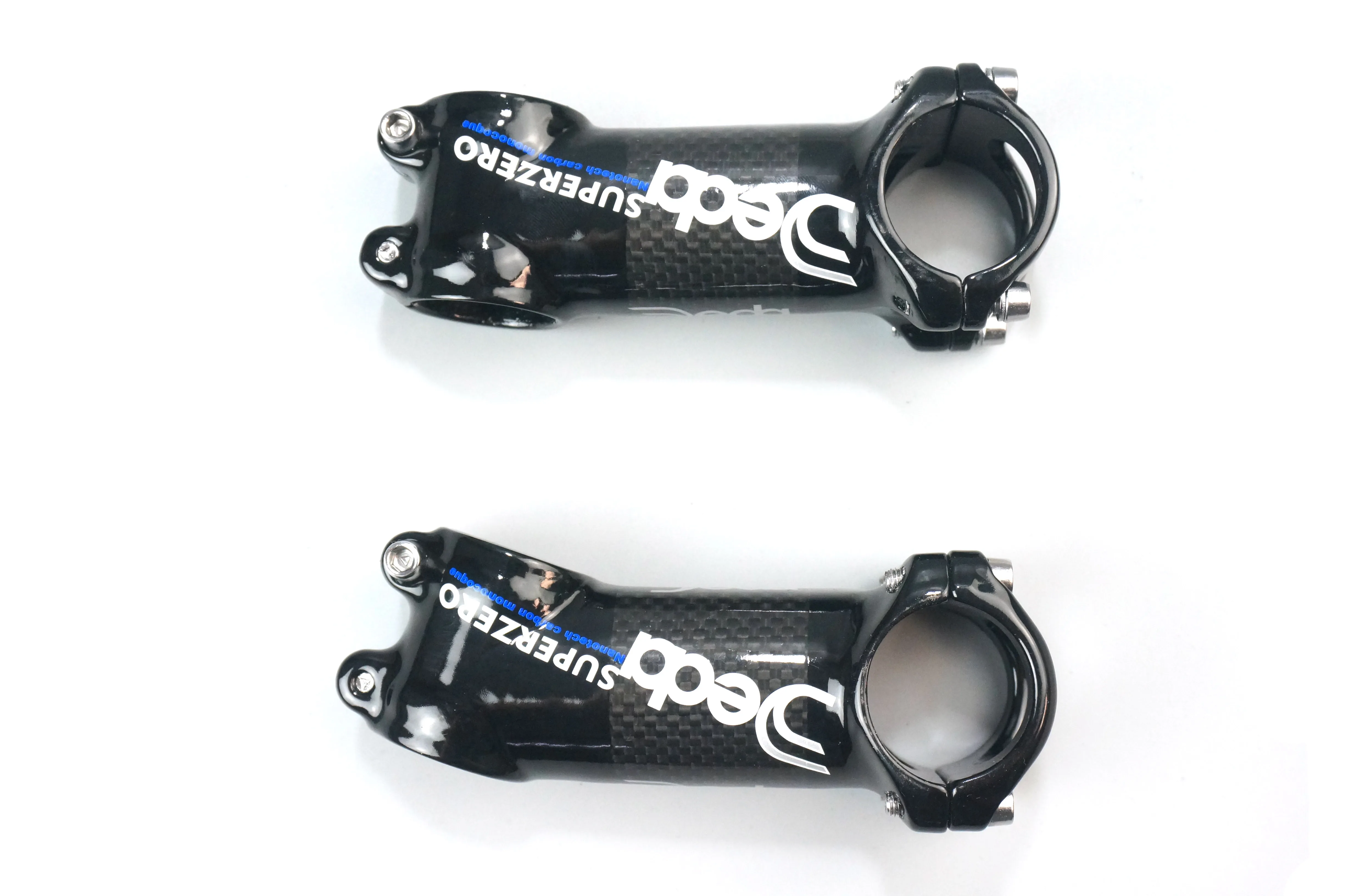 Новый DEDA Запасные детали для велосипеда углепластик волокно алюминиевый сплав