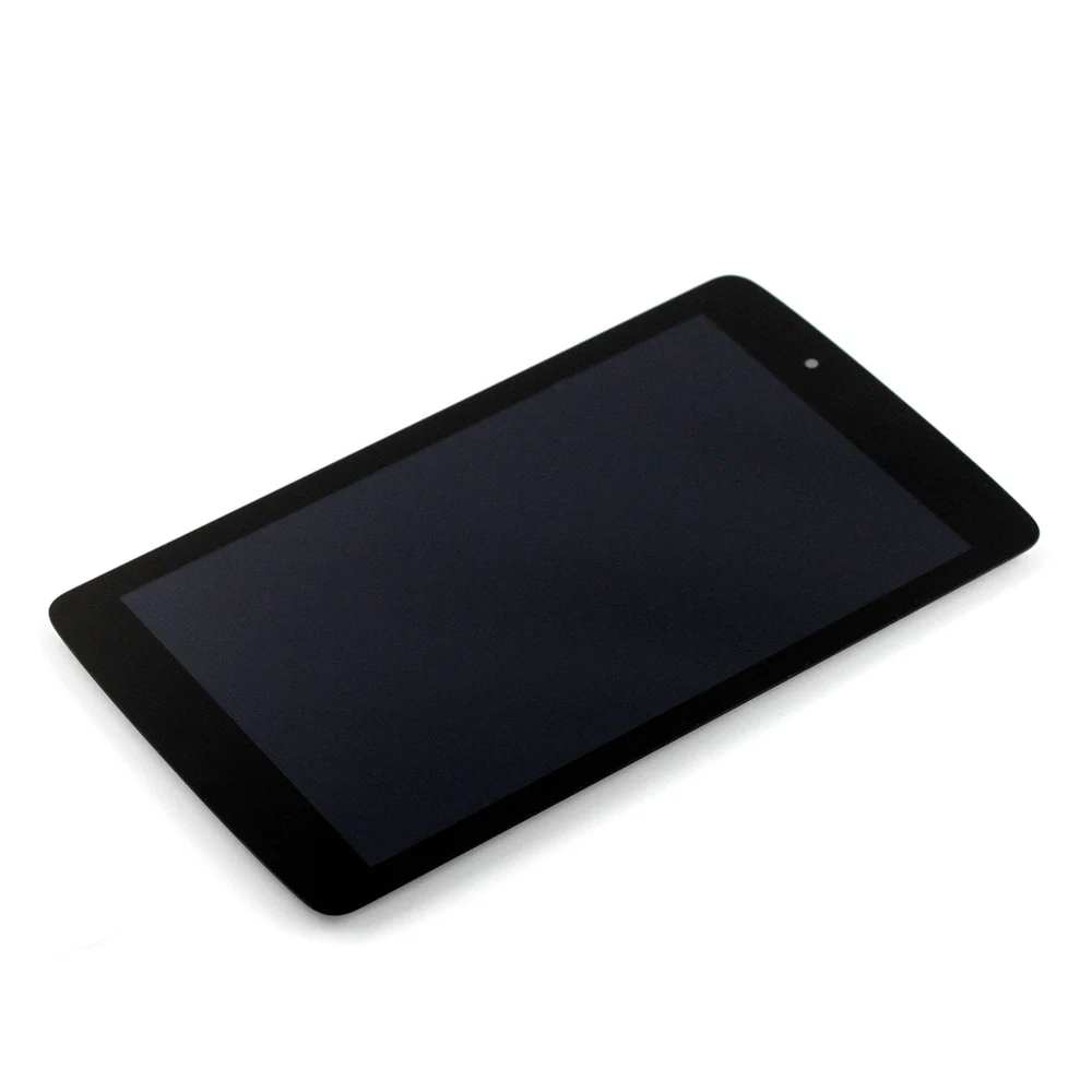 ЖК-дисплей для LG G PAD 7 0 VK430 LK430 UK430 K430 сенсорный экран с дигитайзером и рамкой в