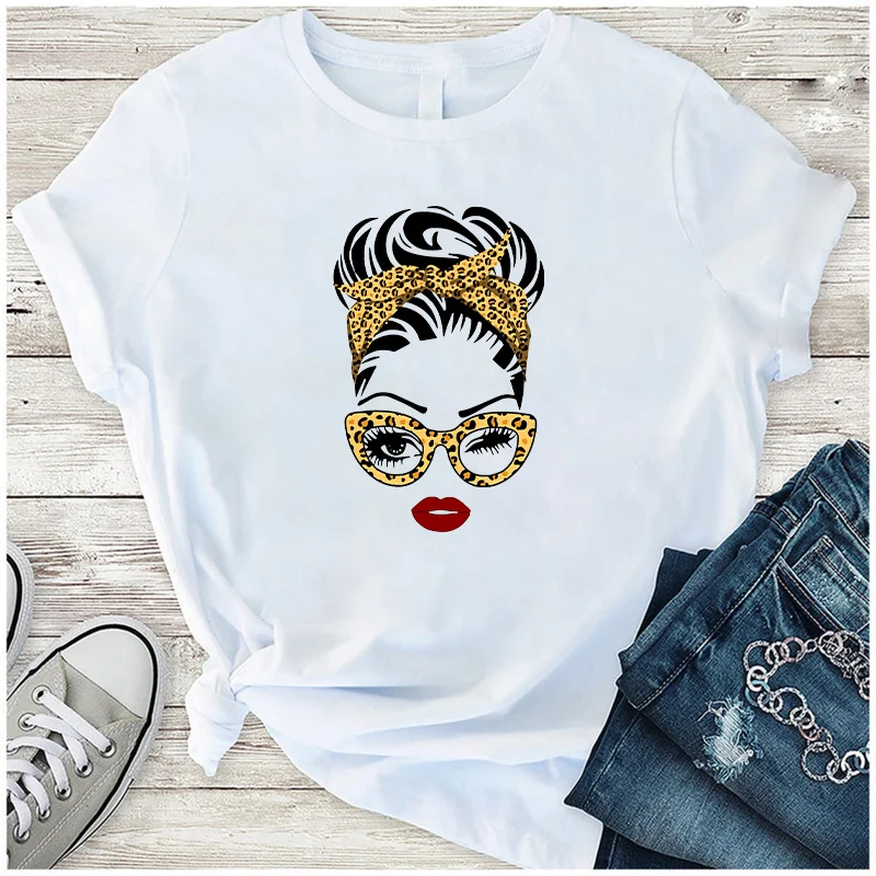 Леопардовые женские термонаклейки на одежду модные нашивки для девушек сделай