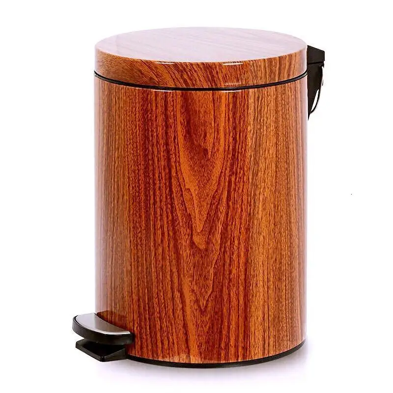 Banheiro Trashcan Oficina Reciclaje De Papelera Cocina Vuilnisbak мусорная корзина с педалью Cubo Basura Lixeira корзина для мусора