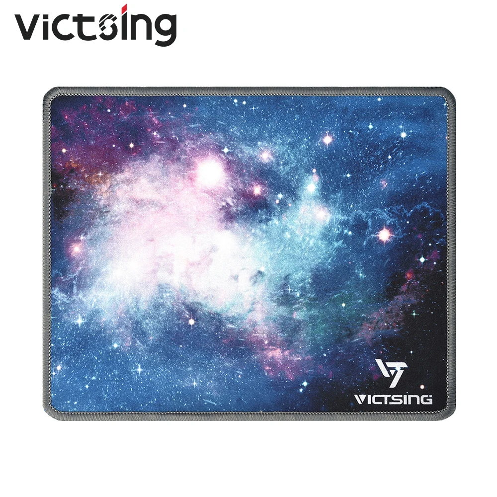 Коврик для мыши VicTsing Gaming с прошитыми краями коврик текстурированной