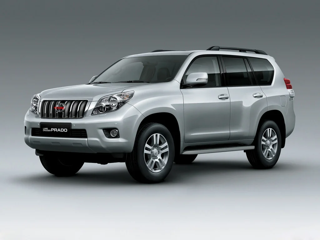 Хромированная задняя противотуманная фара крышка для Toyota Land cruiser Prado 150 2010 2011 2012 2013