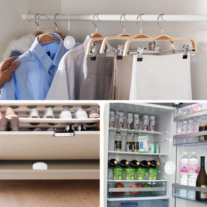 

Air Purifier Household Kitchen Refrigerator Deodorizer Deodorizer Disinfection Machine