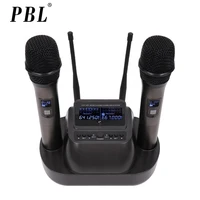 plastic rechargable fm microphone karaoke wireless karaoke microphone microphone karaoke wireless