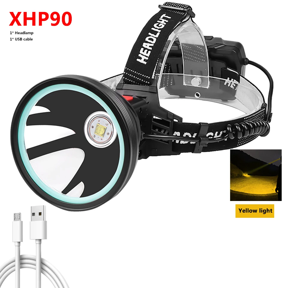 

Litwo Xhp90.2 налобный фонарь 32Вт