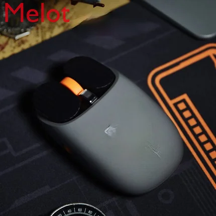 

Mechanical keyboard mouse set notebook wireless bluetooth game