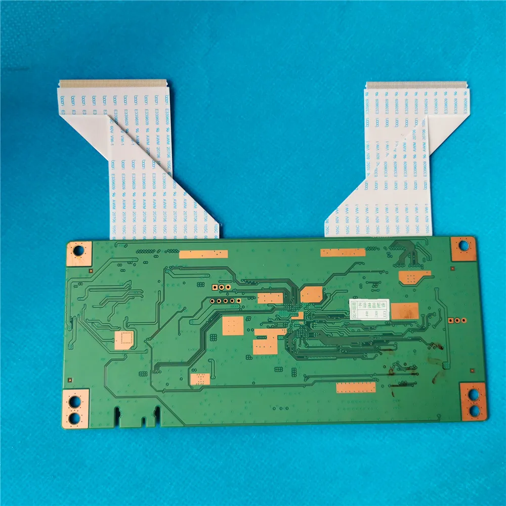 Good quality Logic Board 6201B001U3100 T-CON LVDS Card Board Suitable For TX-58EX700B 58E6000 LED58K300U TV