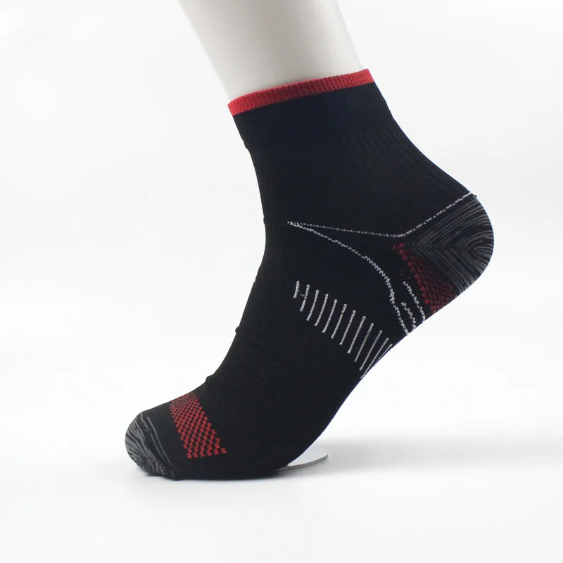 

1 Pair New Foot Compression Sock Anti-Fatigue Plantar Fasciitis Heel Spurs Pain Sock For Men Women