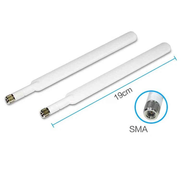 2Pcs 4G LTE Signal Gain Antenna for B310/B593/B315s/E5186s CPE Router DJA99 |