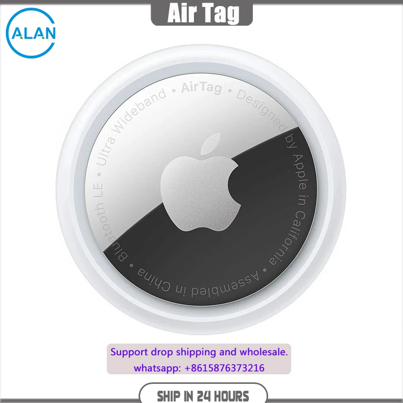 

1: 1apple Airtag (Stock) Copy Tracker Finder New Airtag Pack