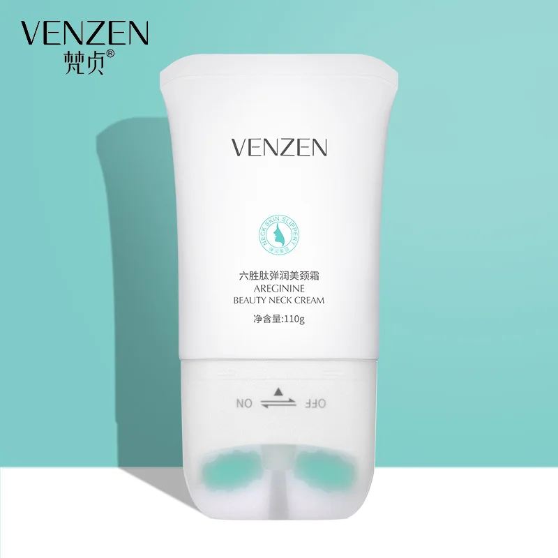 

Двойной роликовый массажный крем Venzen для лица, отбеливающий, увлажняющий, омолаживающий