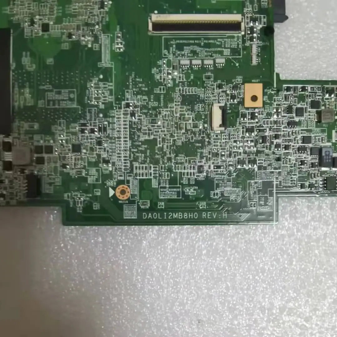 Для материнской платы Thinkpad X131ELaptop 1007U SR109 SLJ8C DA0LI2MB8H0 FRU 04X0705 04X0320|Материнские для