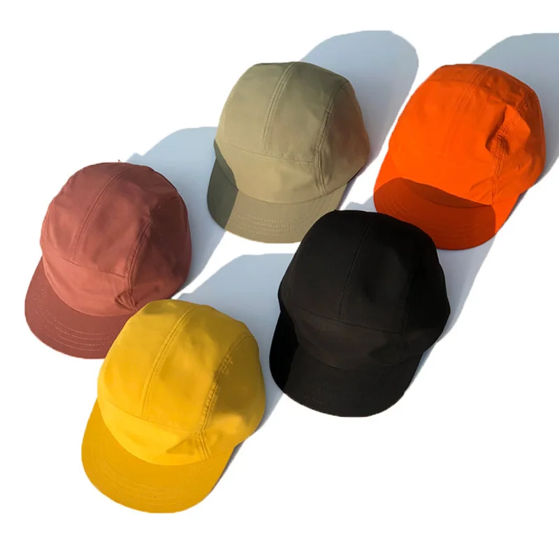 Кепка для кемпинга с 5 отделениями бейсболки шляпа пляжная кепка от солнца летняя