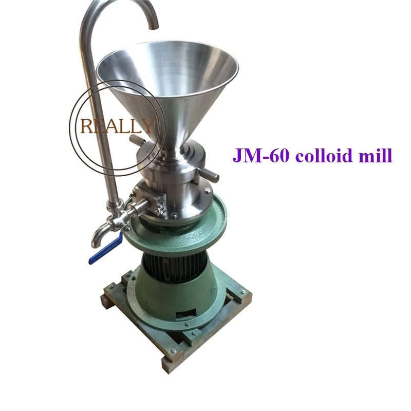 

Full stainless steel 220V electric peanut butter grinder,peanut butter making machine