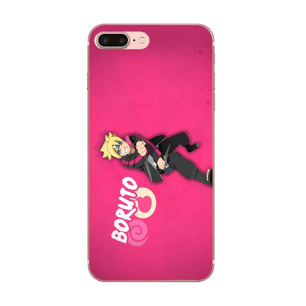 Мягкий Экран протектор популярного мультфильма боруто для Galaxy J1 J2 J3 J330 J4 J5 J6 J7 J730 J8